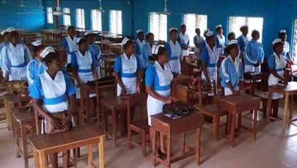 Osun State College of Nursing Sciences ND/HND admission form, 2026/2027