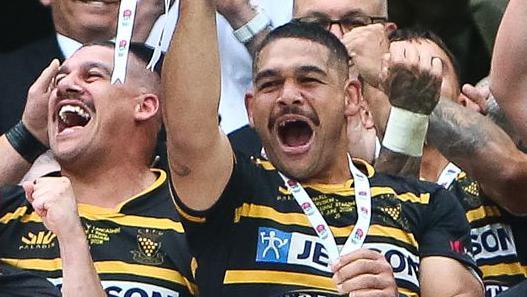 Dawe hails 'inspirational' Cornwall captain Matavesi