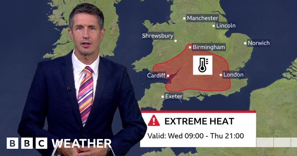 How hot will it get today?
