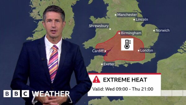 How hot will it get today?