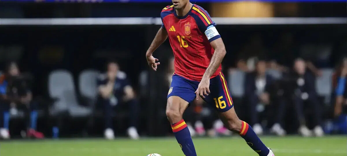 Man City 2026 World Cup Watch: Rodri commands as Spain crush Saudi Arabia