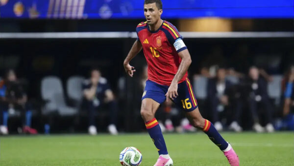 Man City 2026 World Cup Watch: Rodri commands as Spain crush Saudi Arabia