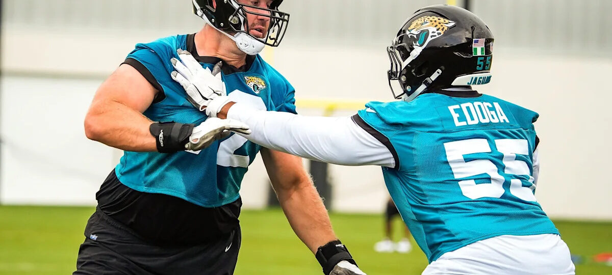 Jaguars roster breakdown: Who’s a lock, on the bubble at offensive line
