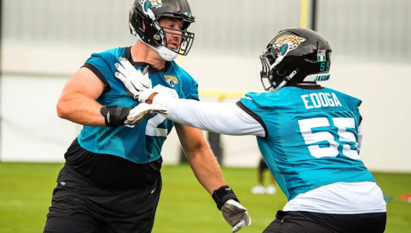 Jaguars roster breakdown: Who’s a lock, on the bubble at offensive line