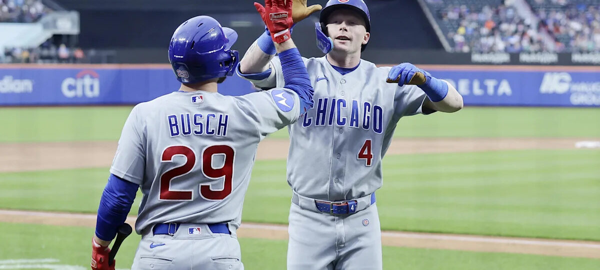 2026 Cubs Heroes and Goats: Pete Crow-Armstrong is the Superhero vs. the Mets