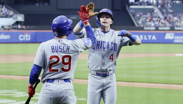 2026 Cubs Heroes and Goats: Pete Crow-Armstrong is the Superhero vs. the Mets