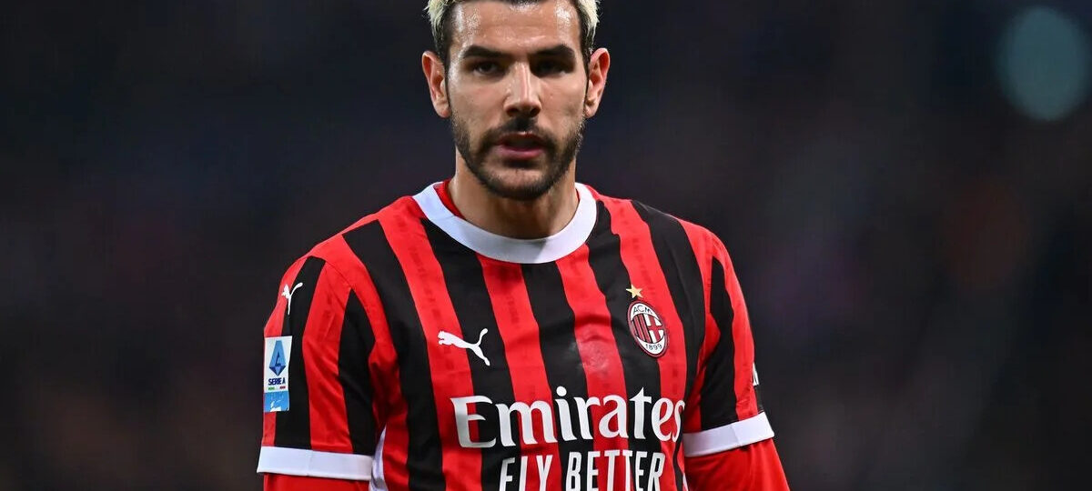 Theo Hernandez could make Serie A return: Como and Juventus interested