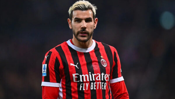 Theo Hernandez could make Serie A return: Como and Juventus interested