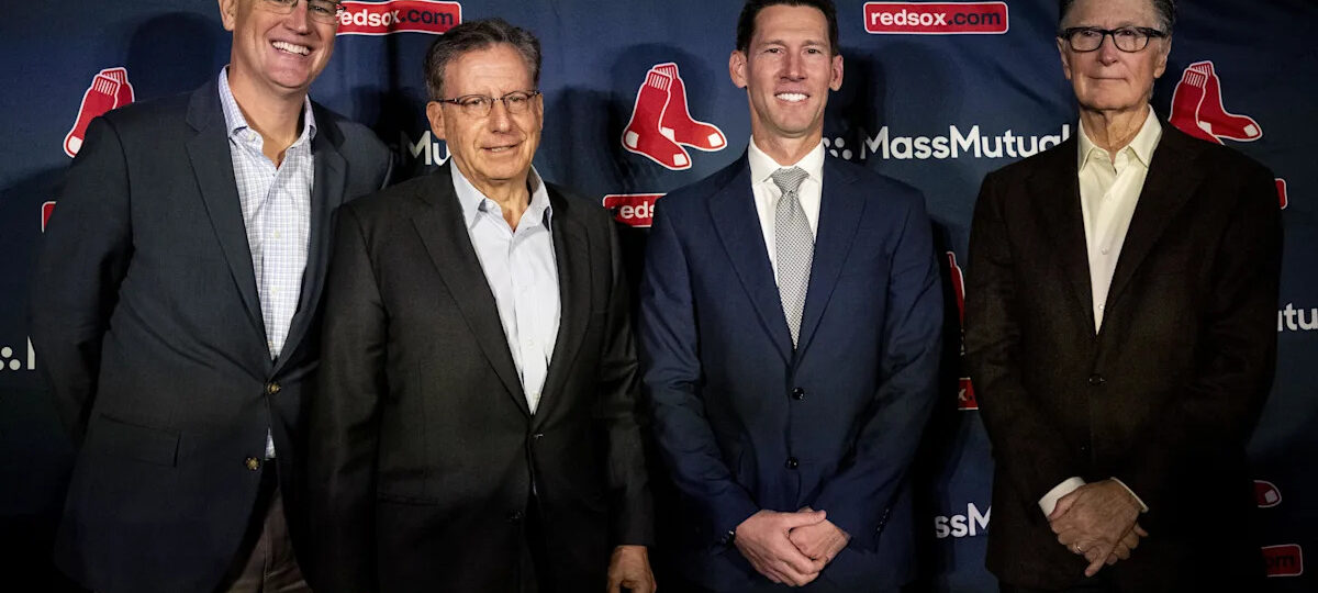 Red Sox News & Links: Sox ownership reportedly not considering firing Craig Breslow