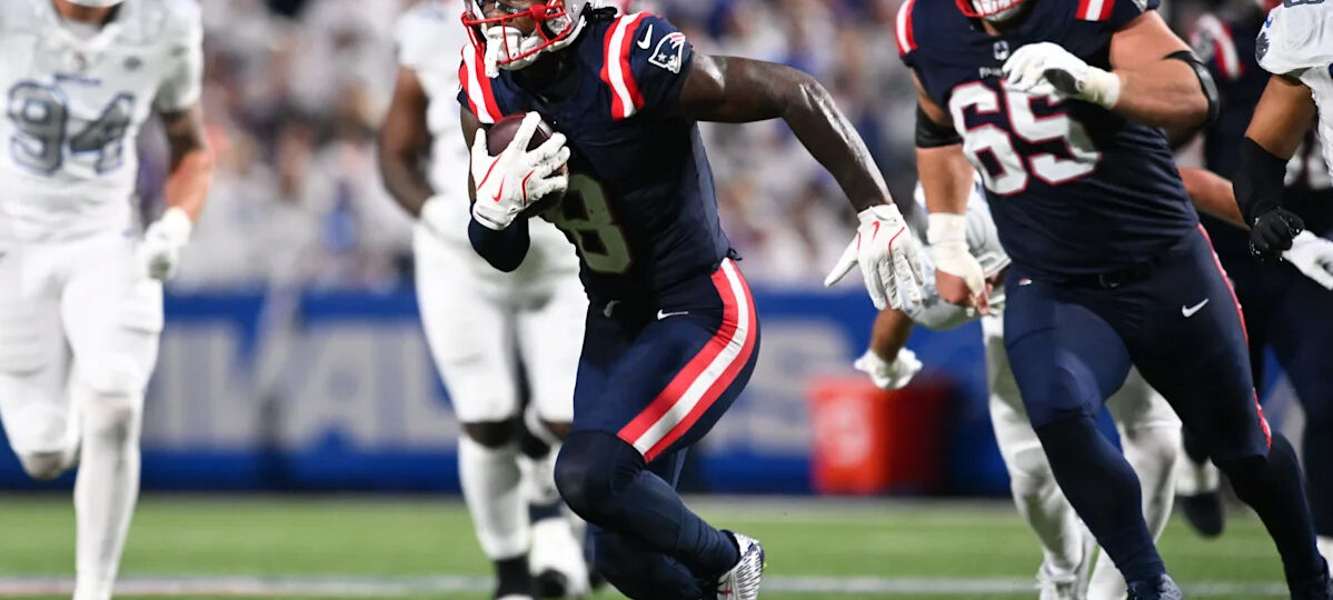 Are the Bills a fit for free agent WR Stefon Diggs?