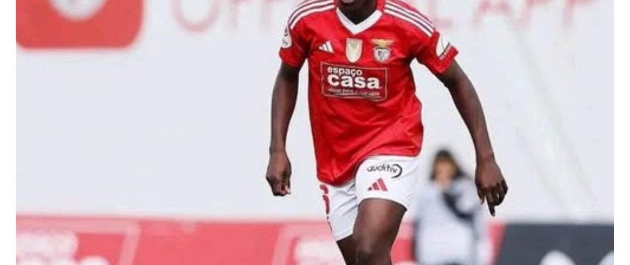 Transfer: Benfica announce departure of Super Falcons midfielder