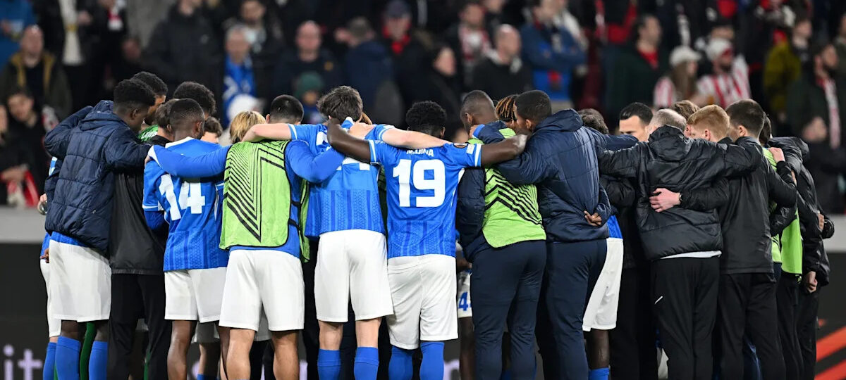 Genk winger keen on a move to Club Brugge