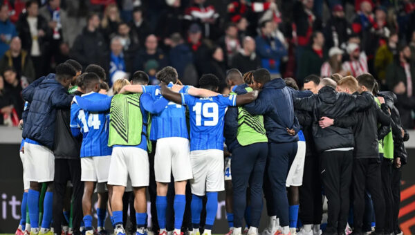 Genk winger keen on a move to Club Brugge