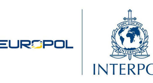 Europol, Interpol to intensify fight against transnational crime