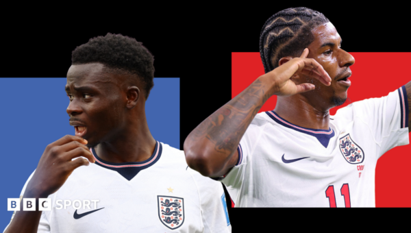 Why it’s time for Saka and Rashford – Shearer