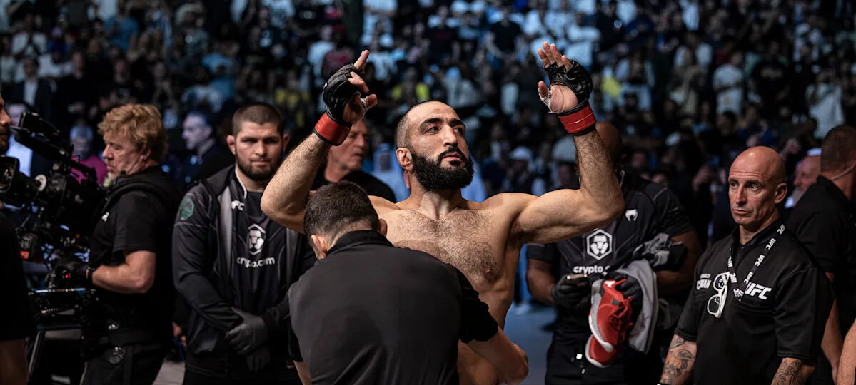 UFC Vegas 118 main card preview: Belal Muhammad seeks to avoid his third straight loss