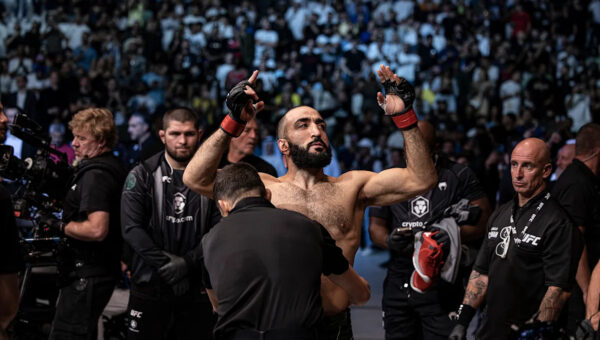 UFC Vegas 118 main card preview: Belal Muhammad seeks to avoid his third straight loss