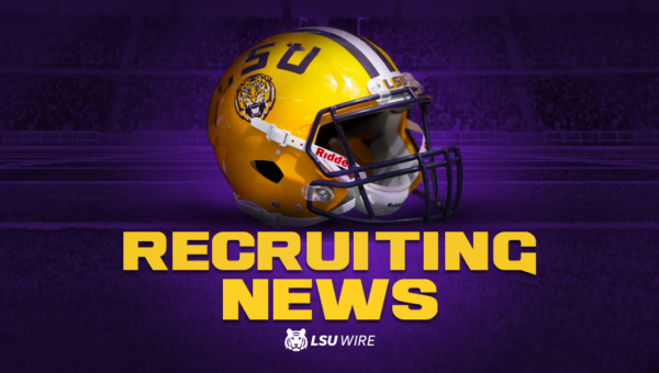 LSU football adds first commit of 2028 recruiting class