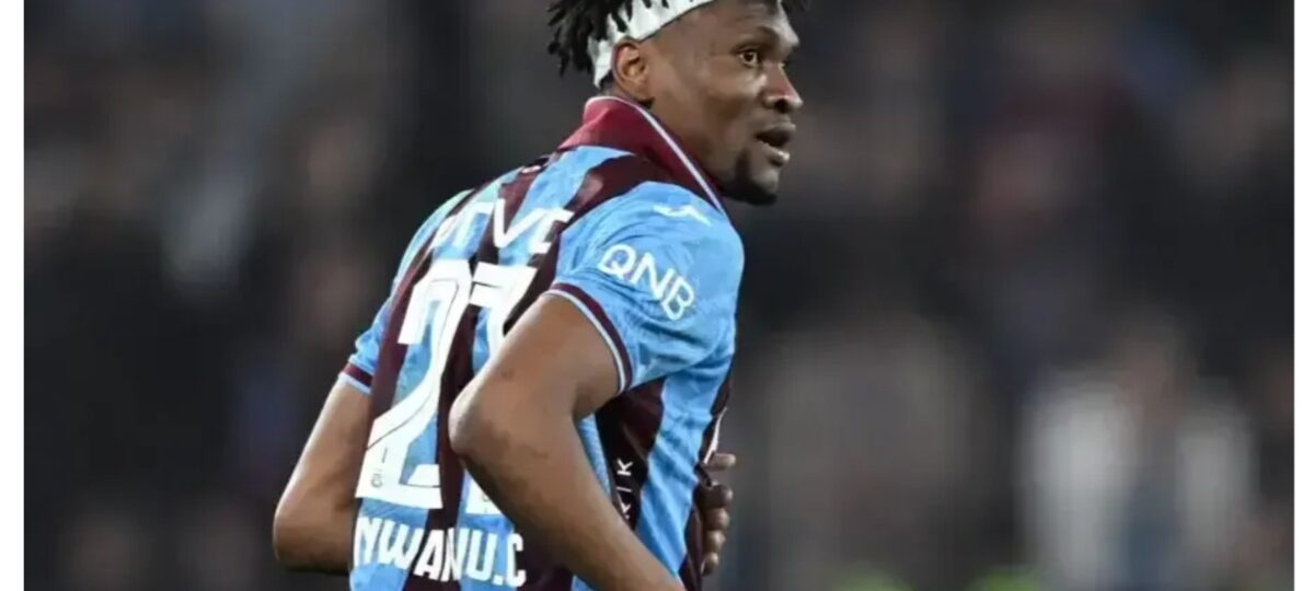 Transfer: Trabzonspor demand hefty fee for Nwaiwu