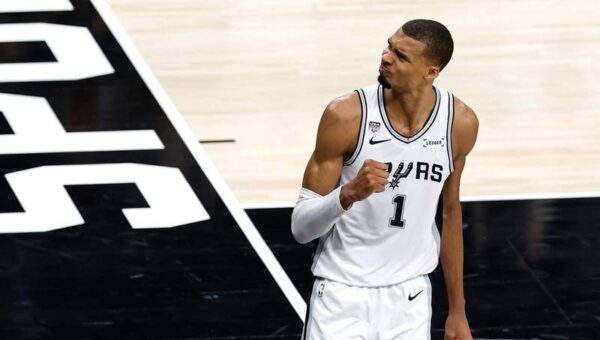 Victor Wembanyama proved Charles Barkley’s vicious halftime take wrong despite losing Game 2 vs. Knicks