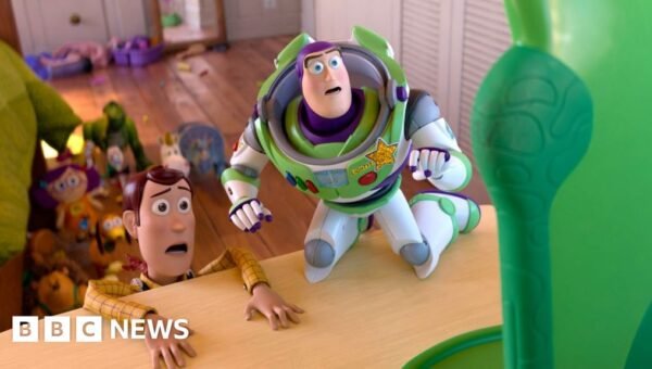 Toy Story 5 shows ‘terror’ of children’s screen addiction, says Tom Hanks