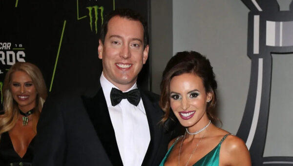 Kyle Busch’s Wife Samantha Busch Set to Inherit Estate After NASCAR Legend’s Death