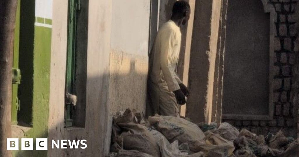 Nigerian man jailed for storing human faeces outside his home