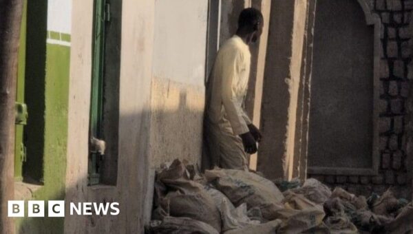 Nigerian man jailed for storing human faeces outside his home
