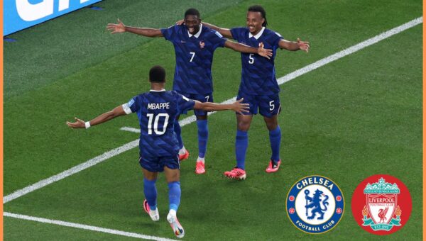 From Spain: Chelsea & Liverpool transfer target made available for €65m