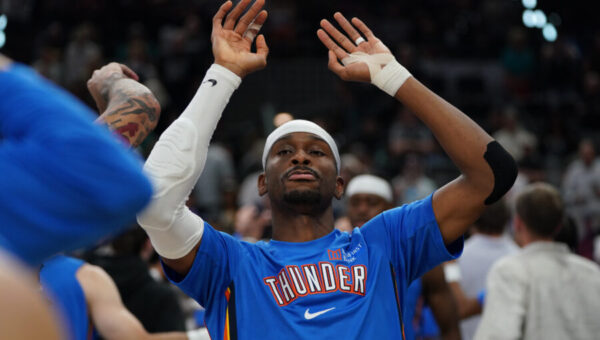 Oklahoma City Thunder GM Defends Shai Gilgeous-Alexander From Incessant Foul-Baiting Criticism