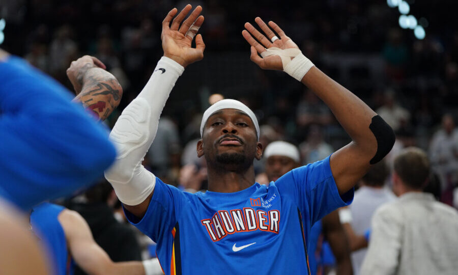 Oklahoma City Thunder GM Defends Shai Gilgeous-Alexander From Incessant Foul-Baiting Criticism