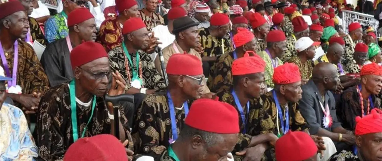 Ohanaeze rejects Peter Obi’s call for Tinubu’s resignation