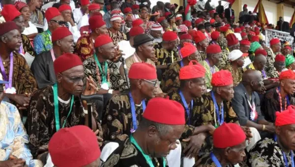 Ohanaeze rejects Peter Obi’s call for Tinubu’s resignation