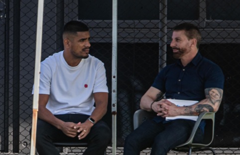 Vasco director leaves and joins Greece's PAOK