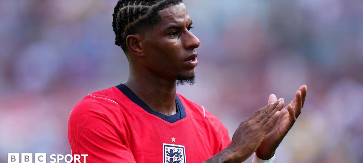 Rashford 'dead cert to start for me' - Walcott