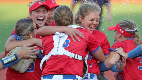 Licking Valley softball advances to state final