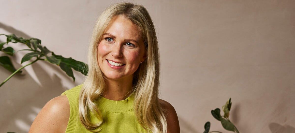 A chef-turned nutrition scientist eats 30g of fiber a day. She shared her go-to breakfast, lunch, and dinner.