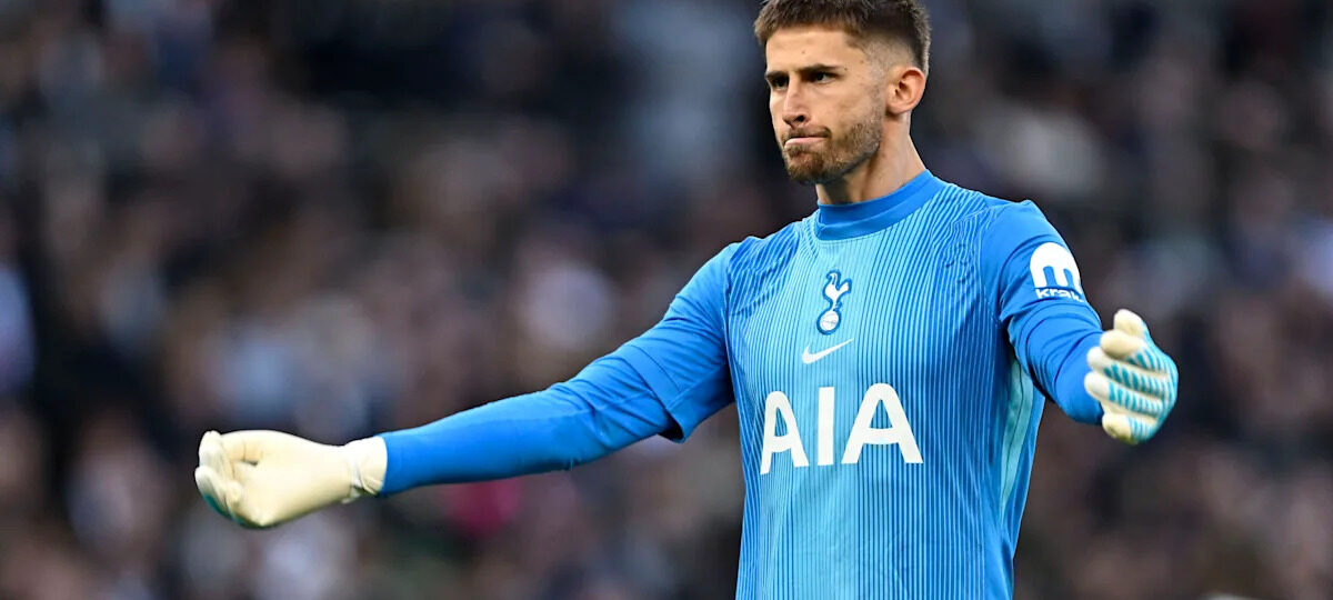 Report: Spurs ace’s future clouded with doubt as Serie A ginats come calling