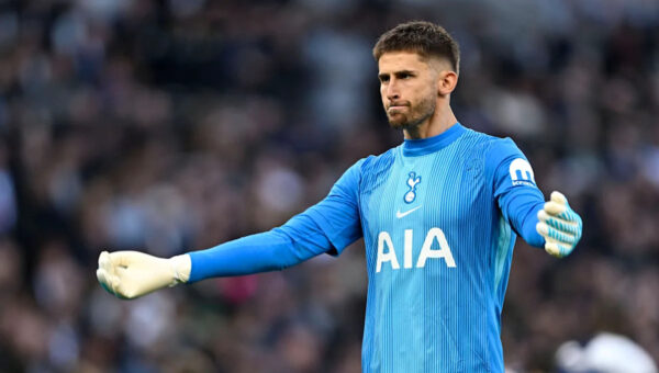 Report: Spurs ace’s future clouded with doubt as Serie A ginats come calling