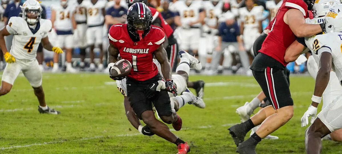 2027 NFL Draft Summer Scouting Report: Isaac Brown, RB, Louisville