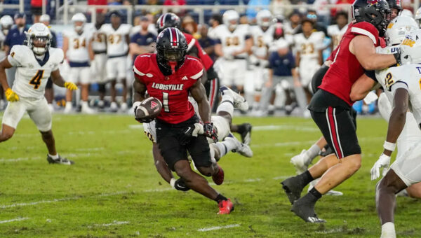 2027 NFL Draft Summer Scouting Report: Isaac Brown, RB, Louisville