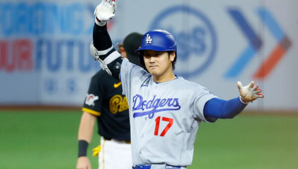 Dodgers vs. Pirates game chat