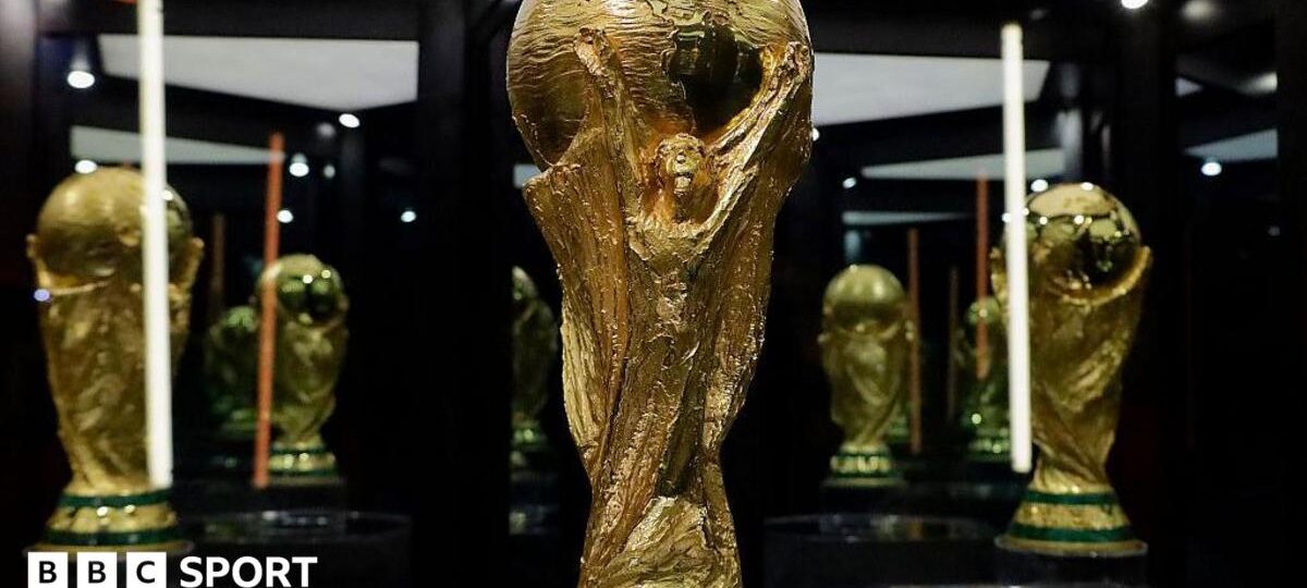 Catch up on the World Cup without any spoilers