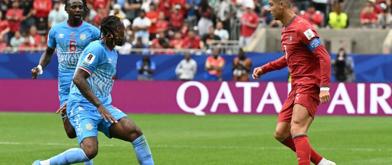 2026 World Cup: ‘No plan to stop Ronaldo, he’s not the same’ – DR Congo’s Mukau