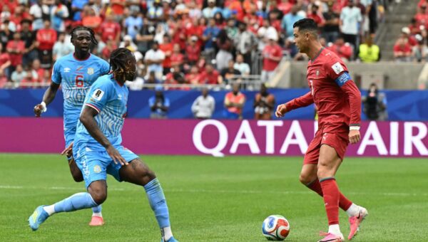 2026 World Cup: ‘No plan to stop Ronaldo, he’s not the same’ – DR Congo’s Mukau