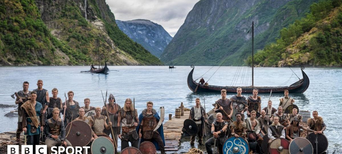 The story of Norway’s Viking World Cup photoshoot