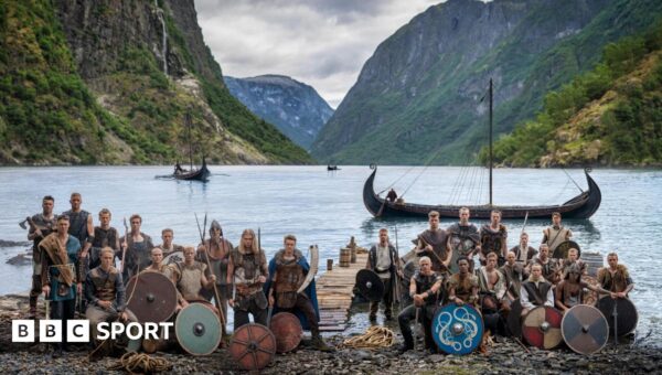 The story of Norway’s Viking World Cup photoshoot