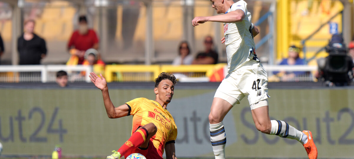 Juventus renew interest in Lecce talent Tiago Gabriel amid Bournemouth & Milan links