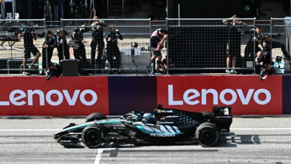 All the results and standings from the 2026 F1 Austrian Grand Prix