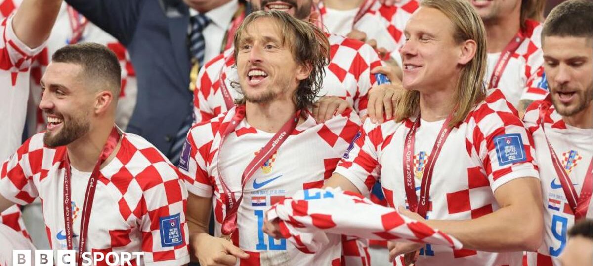 How Modric and Croatia continue to defy the odds